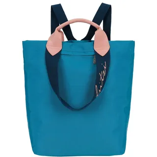 Fritzi aus Preußen Ju Lighty Backpack Cool Blue