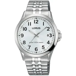 Lorus Klassik RS975CX9 Herrenarmbanduhr Design Highlight