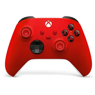 Xbox Wireless Controller pulse red