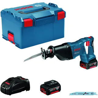 Bosch GSA 18 V-LI Professional Säbelsäge 18V-LI