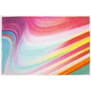 KLEINE WOLKE Vibes Bunt 80 x 50 cm