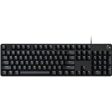Logitech G413 SE Mechanische Gaming-Tastatur - Mit Hintergrundbeleuchtung, Spanisches QWERTY-Layout - Schwarz