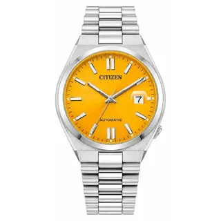 Citizen Tsuyosa Automatic Silber 40,0 mm NJ0150-56Z