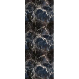 Queence »Marmor« Steinoptik glatt 90x250cm, selbstklebend, kinderleichte Anbringung,, Sticker,