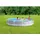 Prisma Frame Pool Set 366 x 76 cm inkl. Filterpumpe