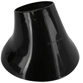 E27 schwarze Kunststoff-Lampenfassung, perfekt, um Ihren Räumen ein modernes und elegantes Flair zu verleihen. Kompatibel mit E27-Lampen, langlebig und einfach zu installieren.