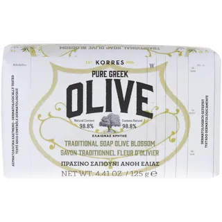 Korres Olive Blossom Körperseife 125 g