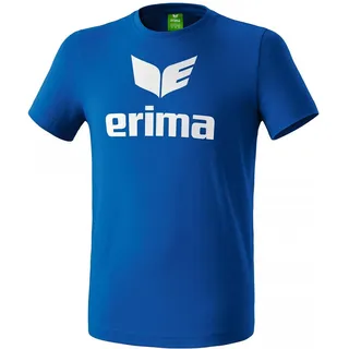Erima Unisex Kinder Promo T-Shirt (208343), New royal, 152