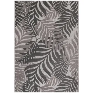 Sanat »Floral Outdoor« rechteckig 6 mm Höhe In- und Outdoor geeignet, florales Design, Balkon, Terasse,