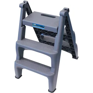 Laser 8875 Insulating Folding 3-Step Ladder