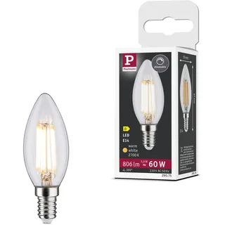 Paulmann 29075 - E14 806lm 5,9W 2700K dimmbar