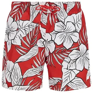 Hugo Boss 50434634 Badeshorts - Red - 2XL
