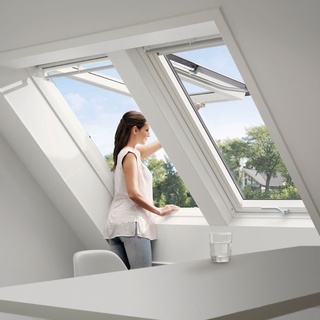 VELUX Klapp-Schwing-Fenster GPU SK06 Energy-Star