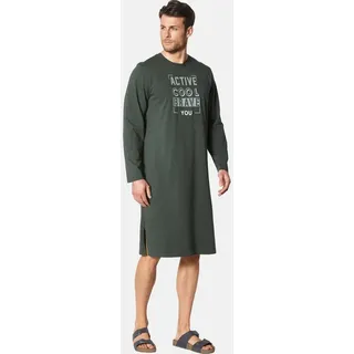 Babista »Doppelpack Nachthemd STILARONI grau