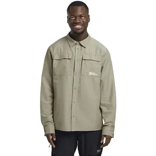 Jack Wolfskin Barrier LS Shirt M
