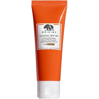 Origins GinZing Energy-Boosting Tinted Moisturizer Tagescreme mit Sonnenschutz 50 ml