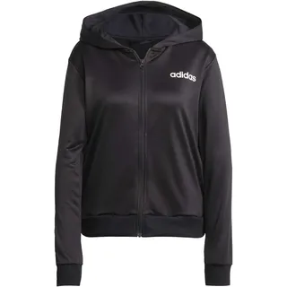 adidas Essentials Linear Trainingsanzug Schwarz M