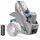Preisauszeichner Set Silber 1 St