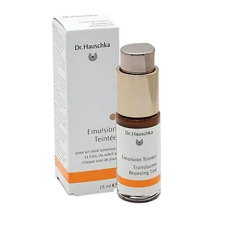 Dr. Hauschka Translucent Bronzing Tint  Emullsion 18 ml