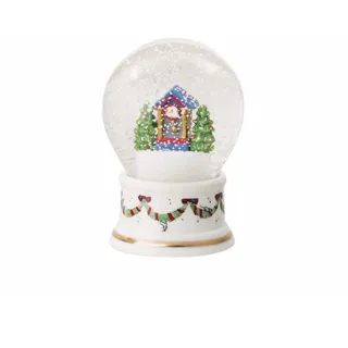 Hutschenreuther Jahresartikel Weihnachten 2026 Schneekugel 12 cm Jahreskugel