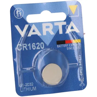 Varta Knopfzelle CR1620 70 mAh 1 St.