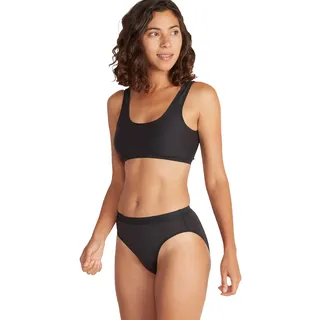ExOfficio Damen Give-n-go Sport 2.0 Bikini-Slip Unterwäsche Stil, Schwarz, Medium
