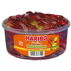 Haribo Cola-Schlangen 150 Stück