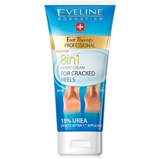 Bild Eveline 8 in 1 Creme Cracked Heel Repair 100 ml