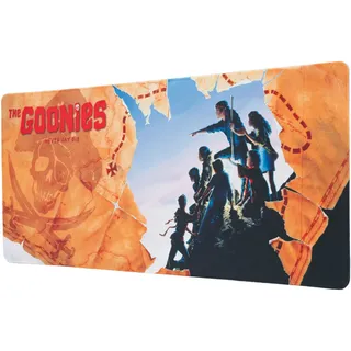 Grupo Erik Gaming Mauspad XXL The Goonies Gaming Mousepad XXL rutschfest und Wasserabweisend Mauspad Groß - Mouse Pad Gaming SchreibtischunterlagePC Zubehör Gaming