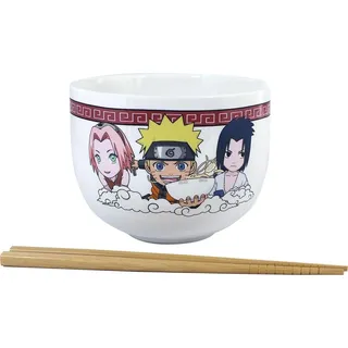 Just Funky Naruto Ramenschüssel 470 ml Mehrfarbig
