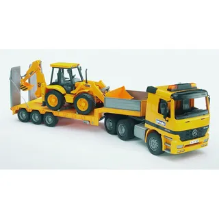 Bruder 02428 - JCB 4CX Baggerlader 1:16