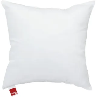 POWER INN – Innenkissen Baumwolle | Waschbares Kisseninlett als Dekokissen, Sofakissen und Kopfkissen | gefüllt mit Oeko Tex 100 Füllwatte (1, 30 x 30 cm)