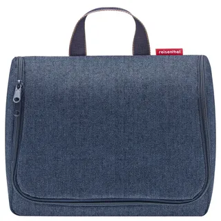 Reisenthel Kulturbeutel toiletbag XL twist Kosmetiktaschen & Kulturbeutel Schwarz Damen