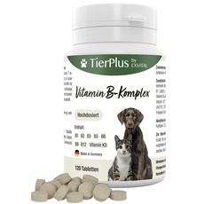 Bild Vitamin B Komplex für Hunde & Katzen