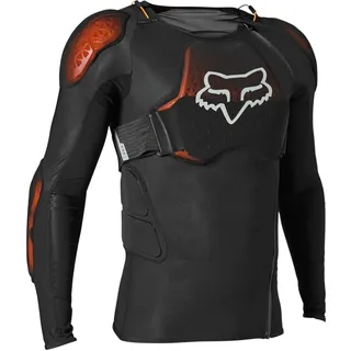 Fox Racing - Youth Baseframe Pro D3O® Jacket, Mountain Bike Cycling Guards, Black, YL