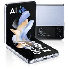 Bild Galaxy Z Flip4 512 GB light blue