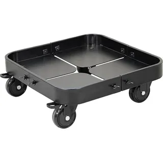 Wagner design Pflanzenroller Sun City 0816 Schwarz