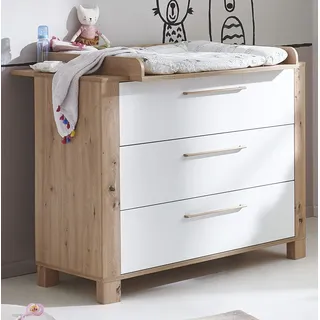 Arthur Berndt Wickelkommode Marlon 115/100/79 cm Soft-Close