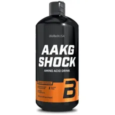 Bild AAKG Shock Extreme Orange Drink 1000 ml