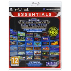 Bild von Mega Drive Ultimate Collection (Essentials) (PEGI) (PS3)