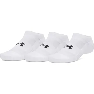 Under Armour Performance Cotton 3pk NS white ultimate black (100) XL