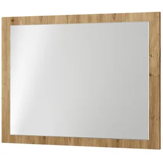Vicco Wandspiegel Selena 70 x 55 cm Braun