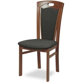 Home Affaire Esszimmerstuhl FERDI Made in Italy Feinstruktur türkis 2er Set