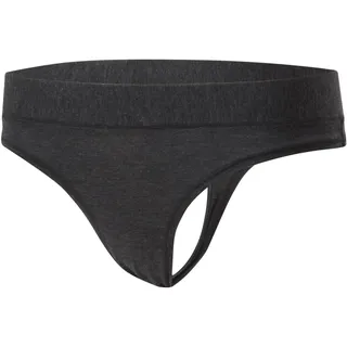 Ronhill Damen Tanga, Schwarz meliert, 16
