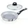 Cerafit Steel Bratpfanne 2-tlg. 24 cm