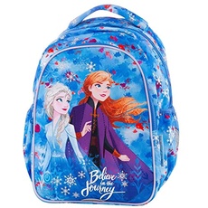 Coolpack B47306, Schulrucksack DISNEY JOY S LED FROZEN II, Multicolor