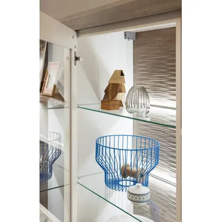 Set One by Musterring LED Einbauleuchte york Typ 01, 05 und 06 weiß