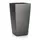 Cubico Premium 22 22 x 22 x 41 cm Anthrazit metallic