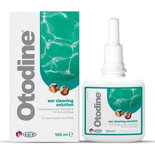 Otodine Ohrreiniger 100 ml