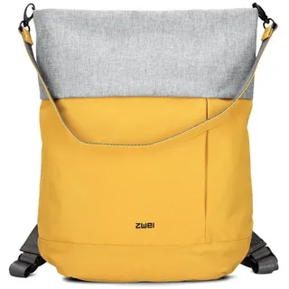 Zwei Benno BE120 9 l gelb/grau